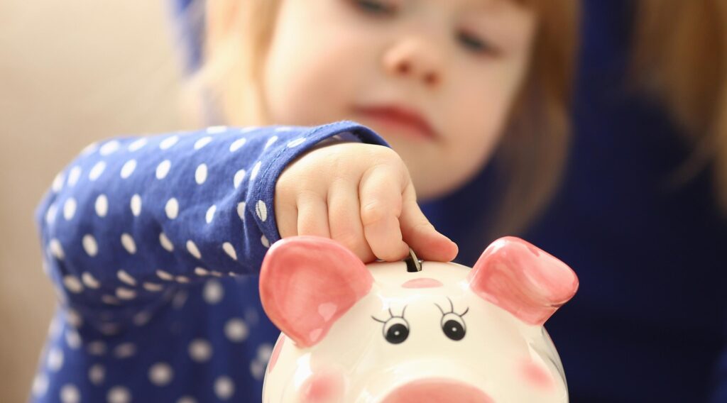 The Money Talk Part III: Money and Raising Children
