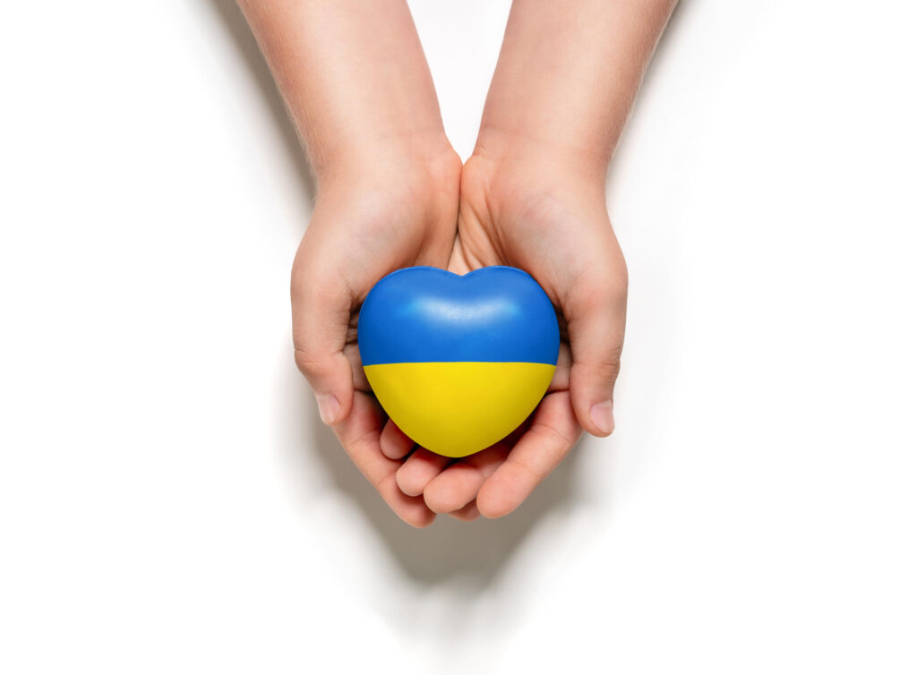Charitable Options to Support the People of Ukraine