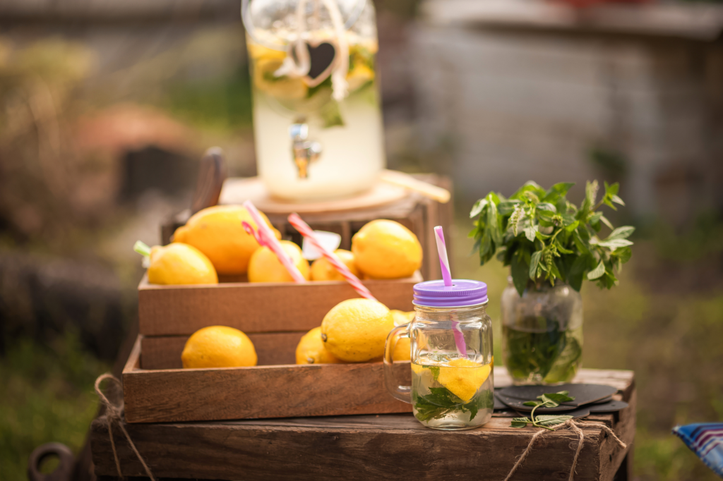 Making Lemonade: Five Ways You Can Take Advantage of a Down Market