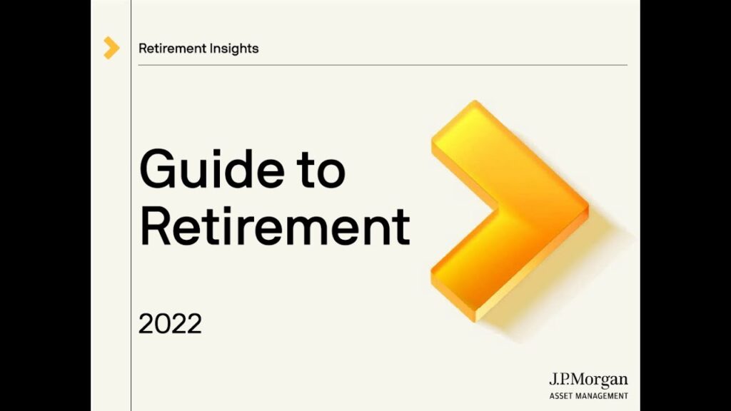 Webinar: 2022 Guide to Retirement by JFS Wealth Advisors
