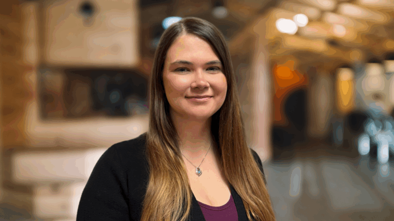 A headshot of Tiffany Foltz, Client Service Specialist at JFS Wealth Advisors.