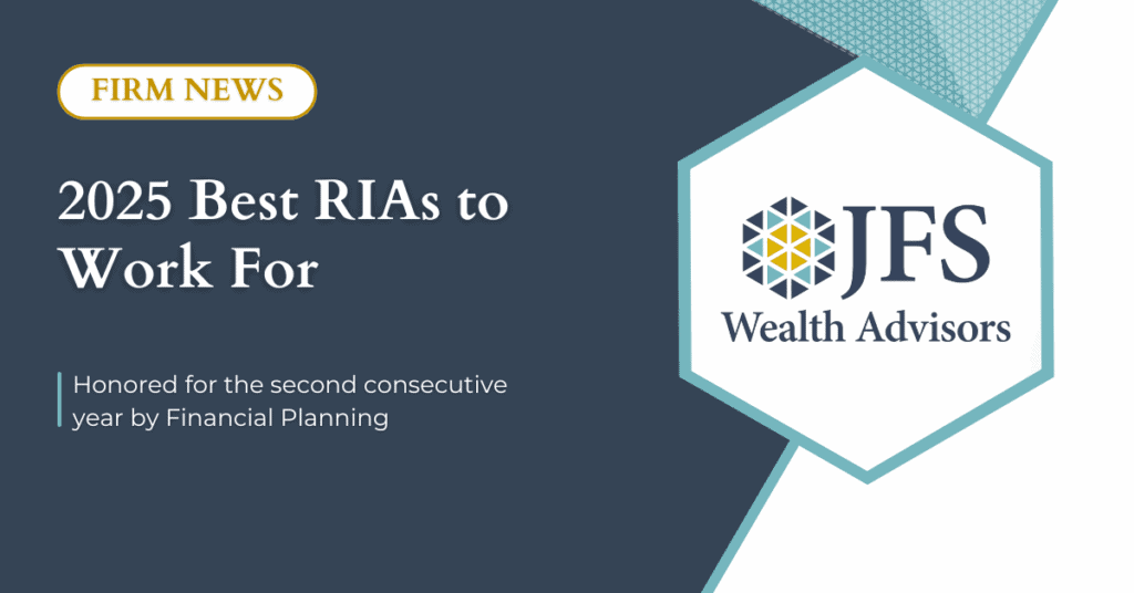Financial Planning 2025 Best RIAs to Work For