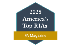 2025 America's Top RIAs FA Magazine