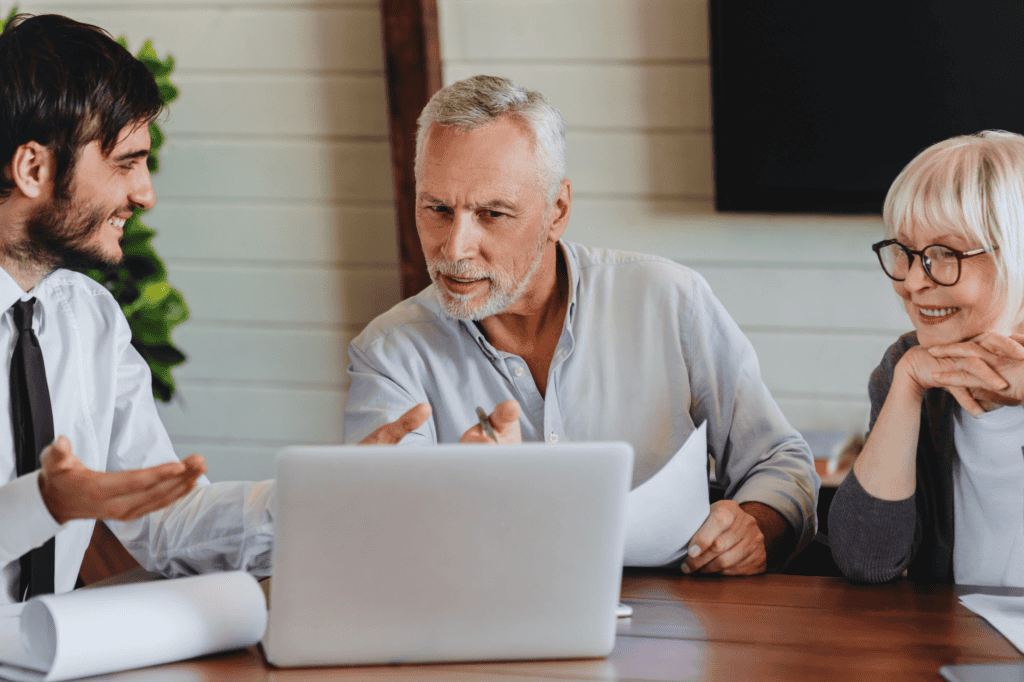 CPAs and financial advisors coordinate