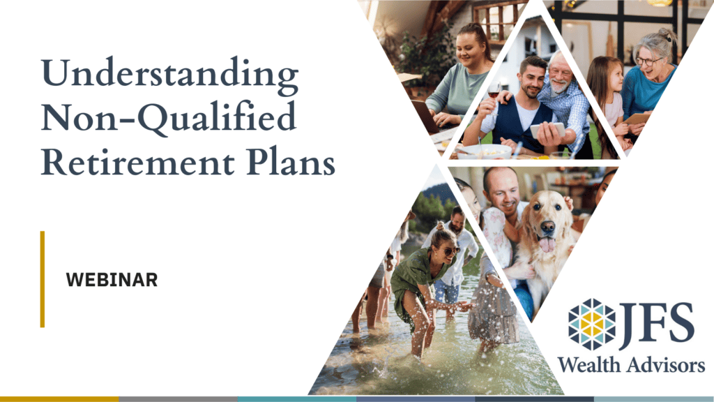 JFSWA - Non-Qualified Plans