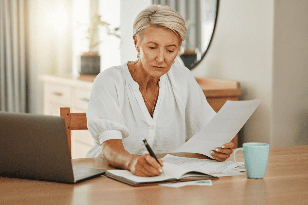 Financial Planning after Divorce or Loss
