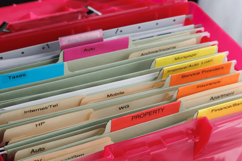 Spring Cleaning Your Finances