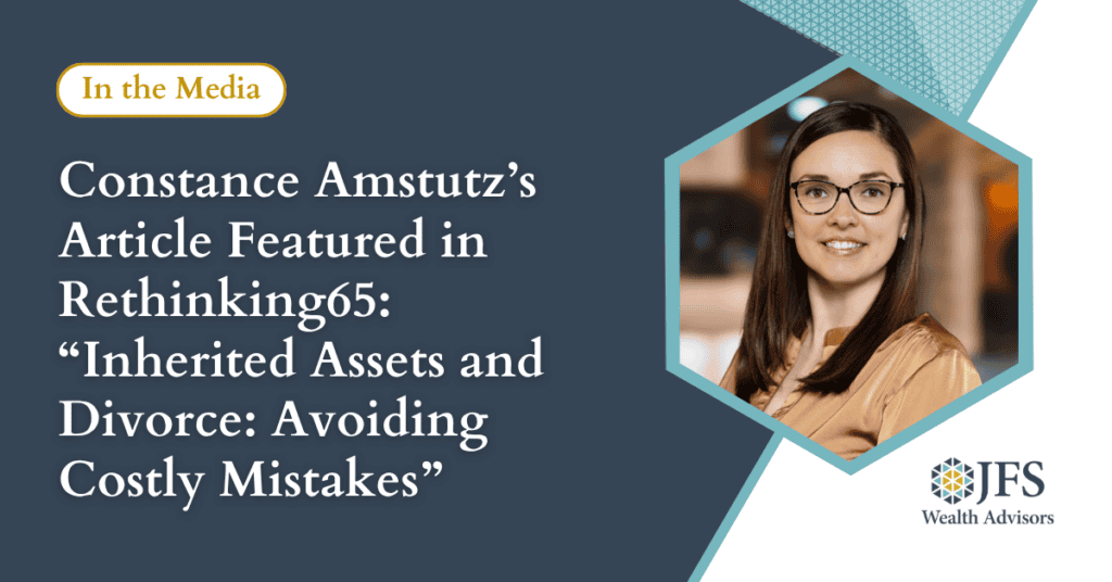 Constance Amstutz Featured in ReThinking65